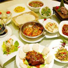 [阿里吧吧美食坊]升龍店8-10人餐!免費WiFi,溫馨舒適的環境,精致的美味菜肴,快來享受美食吧_團800鄭州團購網站大全