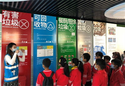 炫綠少年 愛家園——青島鄭州路第二小學環(huán)保志愿團鄭州團購活動紀實