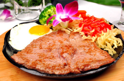 35元佳客來大石橋店牛排 鄭州團購網的超值選擇