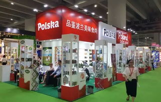 2017年iFE大食品展各國展團重磅出擊 鄭州團購引領消費新風尚