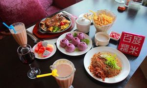 豫晉軒美食館雙人餐A 美味與便捷的完美體驗